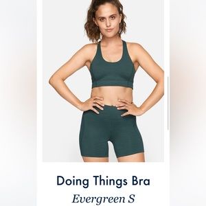 Outdoor Voices “Doing Things” Bra